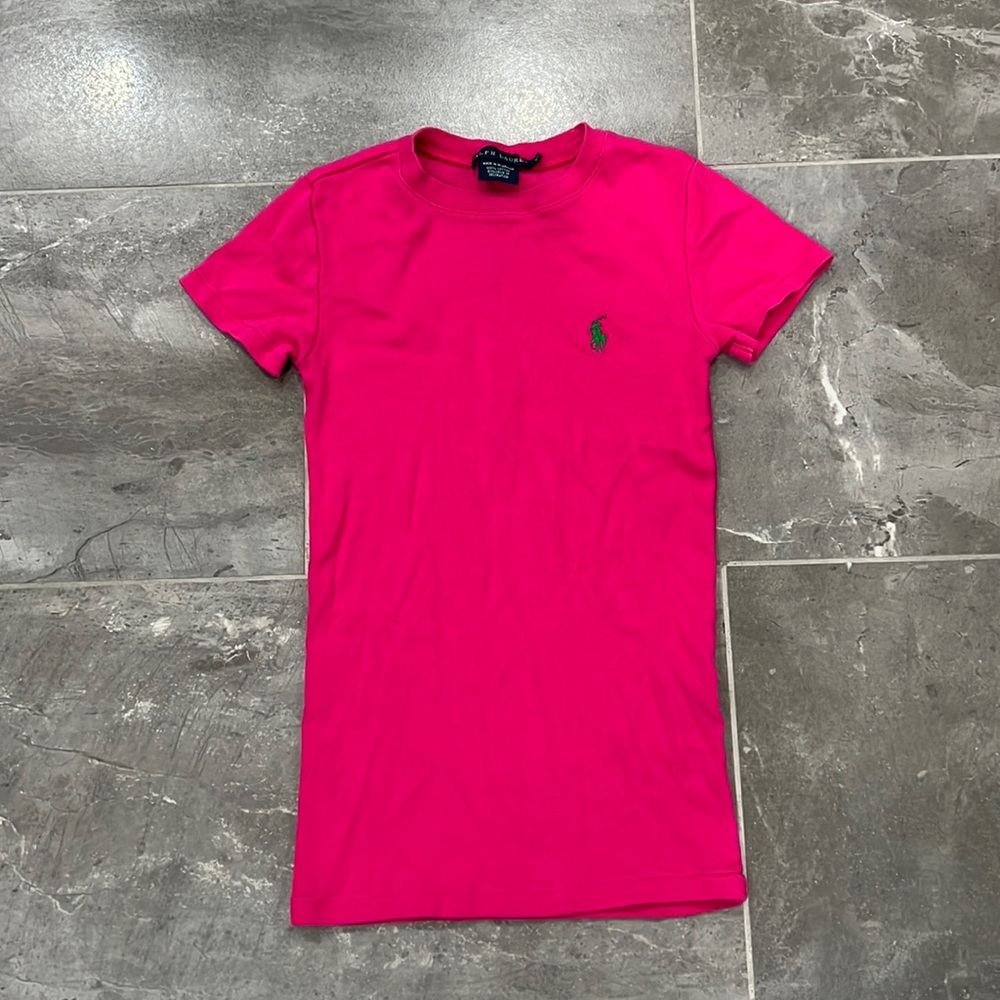 Ralph Lauren tee